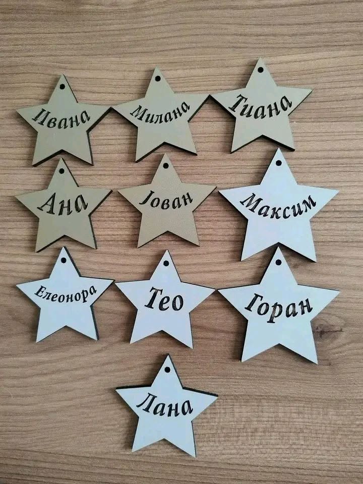Гравура на дрво и плакети