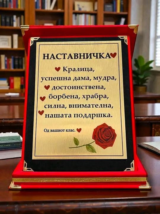 Гравура на дрво и плакети