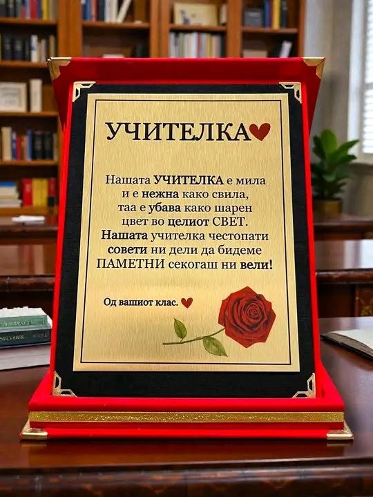 Гравура на дрво и плакети
